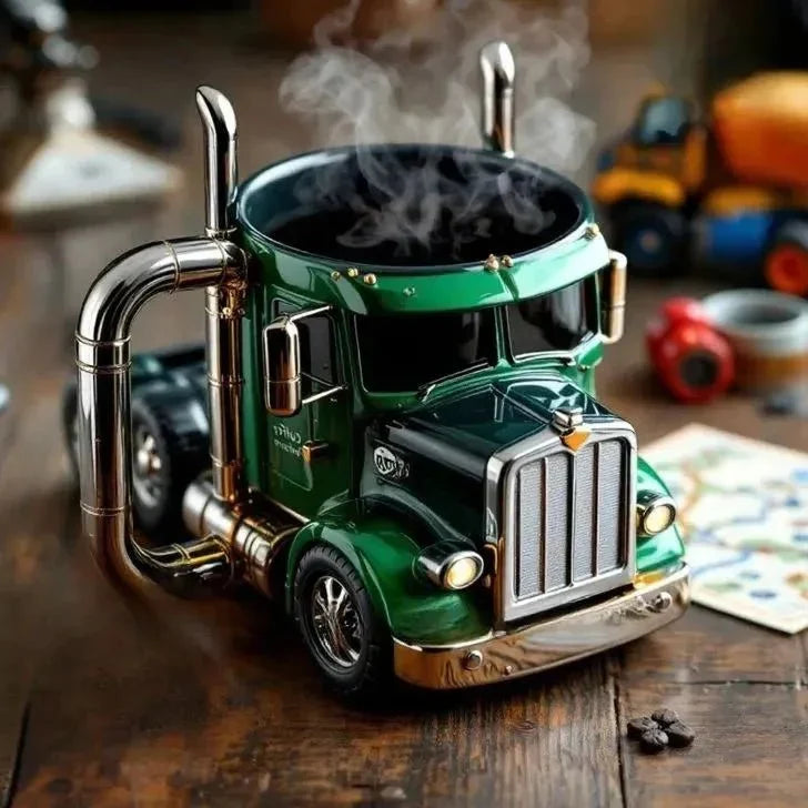 TruckMug Enjoy every moment of coffee | Kalsten
