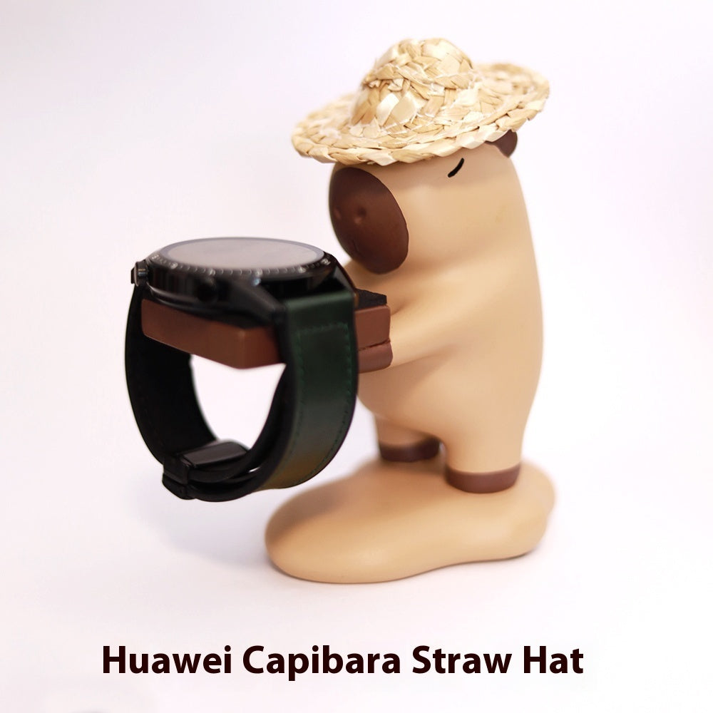 BowLift | Apple Watch Capybara Charging Stand