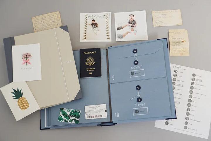 Kalsten | "If I D!e" Binder