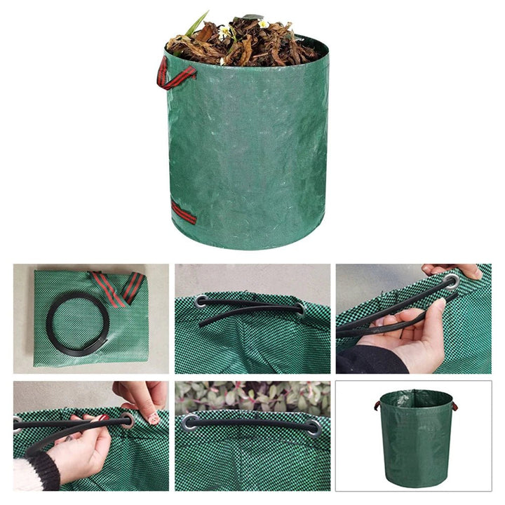 WildLast — Put an end to broken bags and become the garden champion! | Kalsten