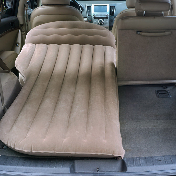 Ladies Inflatable Car Sleeping Mat Kalsten