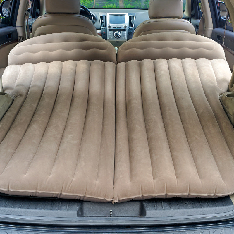 Ladies Inflatable Car Sleeping Mat Kalsten