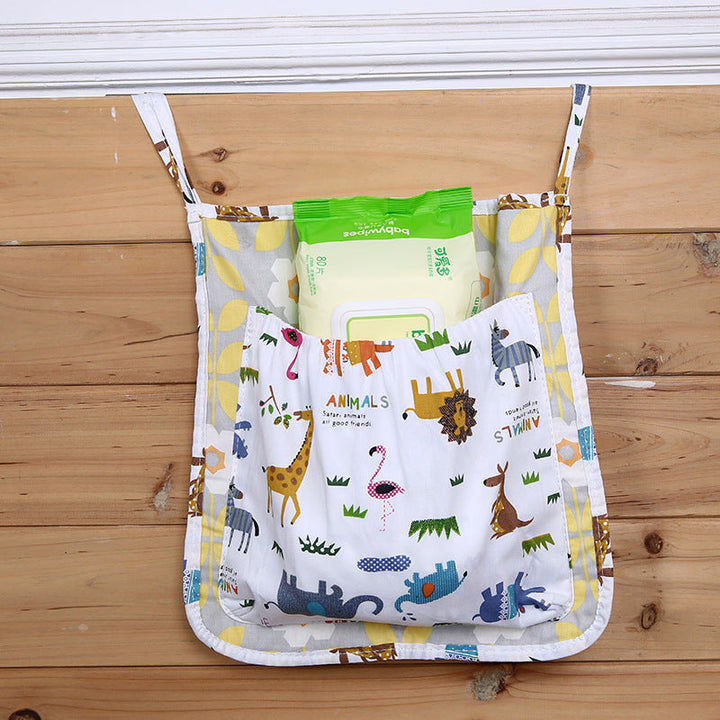Playmat with Playful Animal Design Kalsten