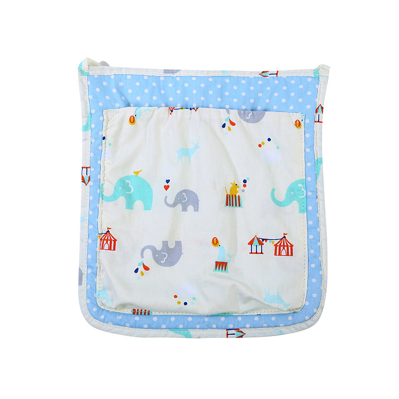 Playmat with Playful Animal Design Kalsten