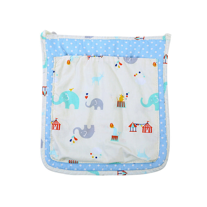 Playmat with Playful Animal Design Kalsten