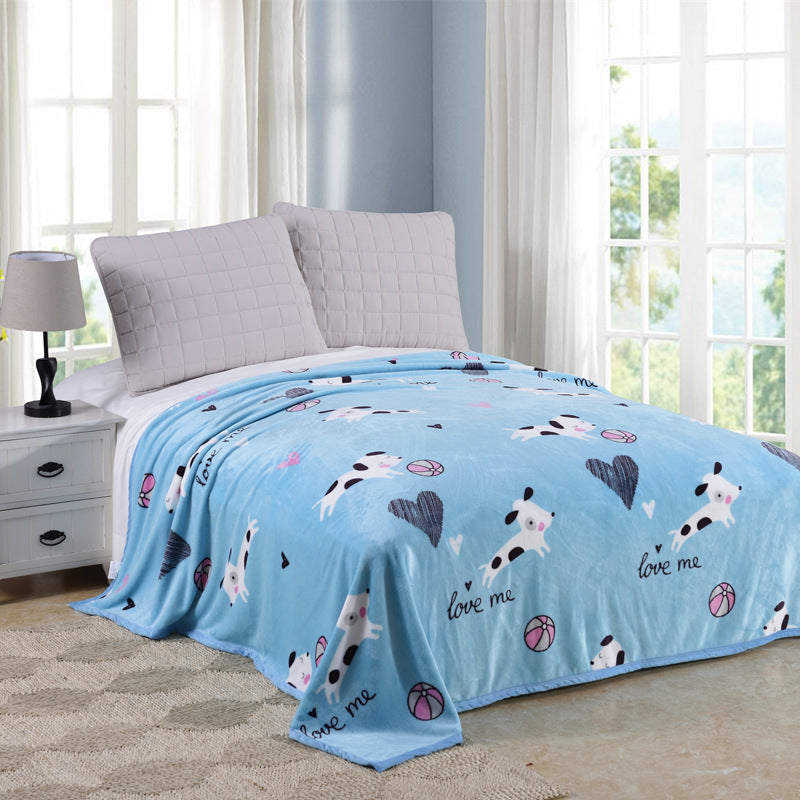 Ladies Snuggle Blanket Kalsten