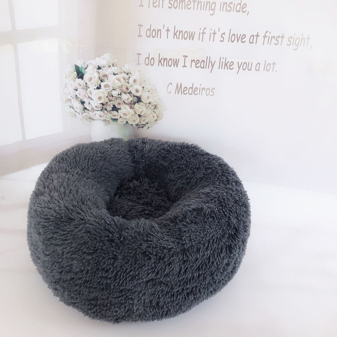 Cozy  Snuggle Bed   Dog Bed
