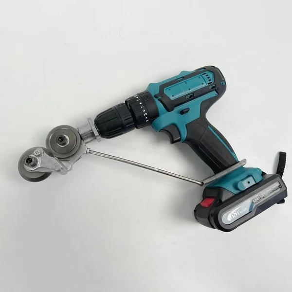 Kalsten | Metal Nibbler Drill Attachment
