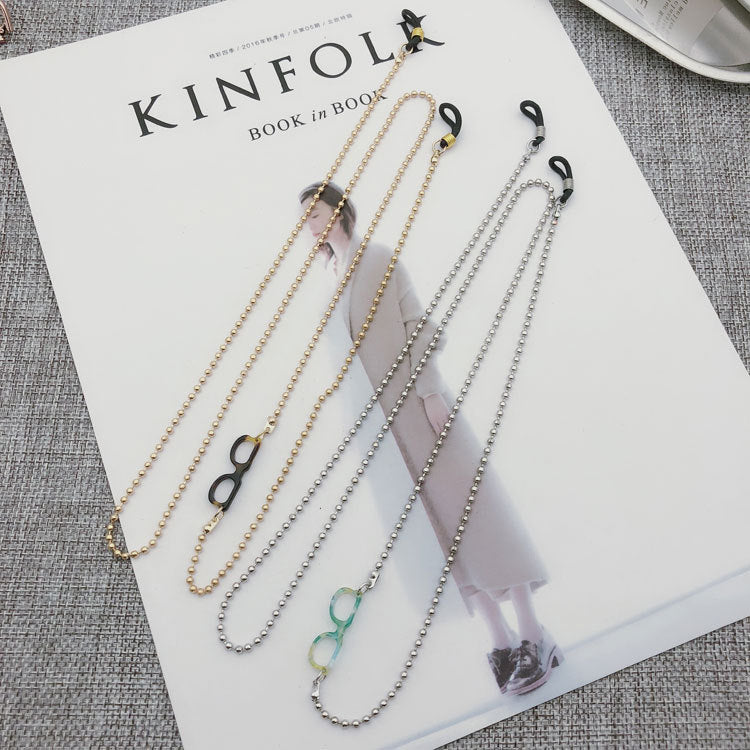 Stylish Eyewear Chain with Comfortable Grip Kalsten