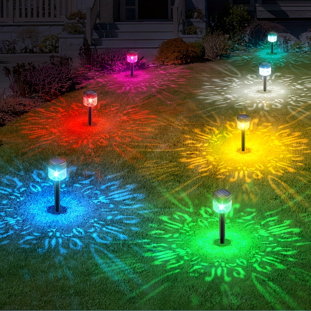 SolarGlow Set – Energy-efficient Garden Lighting for Outdoor | Kalsten