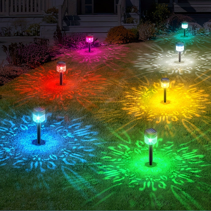 SolarGlow Set – Energy-efficient Garden Lighting for Outdoor | Kalsten