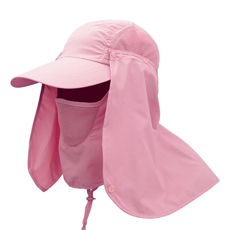 All-Round Style Shield UV Protector Hat | Kalsten