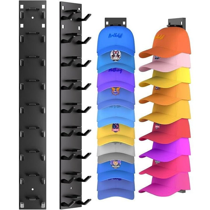 Kalsten | Wall Mounted Hat Organizer