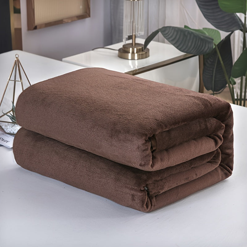 Kalsten | Luxury Flannel Fleece Blanket - Unmatched Comfort & Warmth