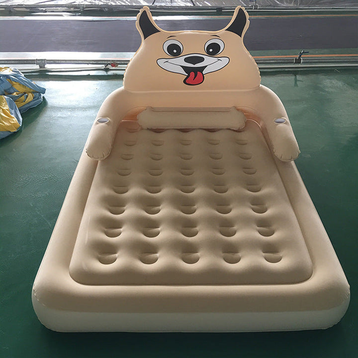 Unisex Inflatable Dog Lounge Kalsten