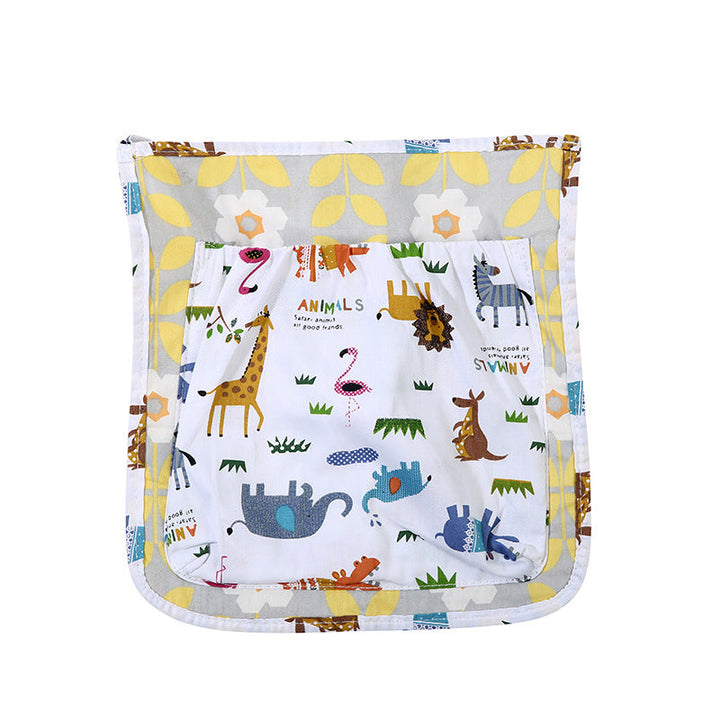 Playmat with Playful Animal Design Kalsten