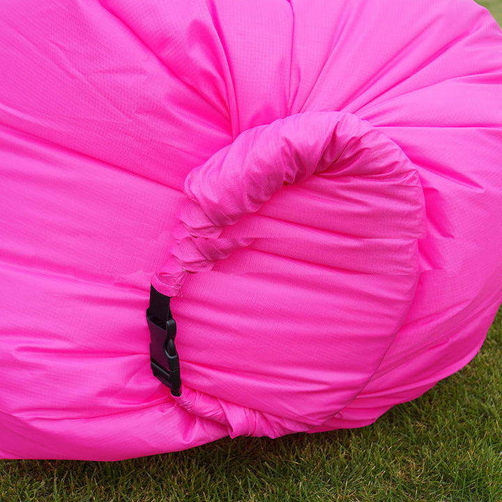Inflatable lounger Kalsten