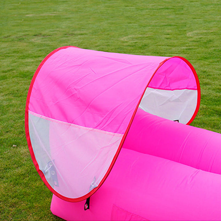 Inflatable lounger Kalsten