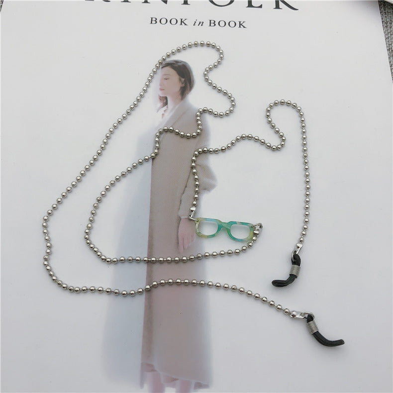 Stylish Eyewear Chain with Comfortable Grip Kalsten