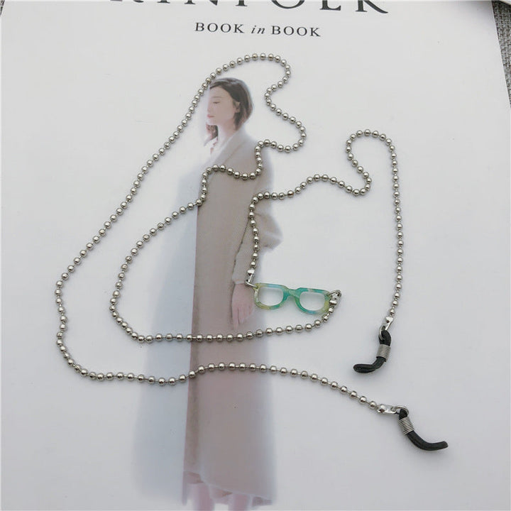 Stylish Eyewear Chain with Comfortable Grip Kalsten