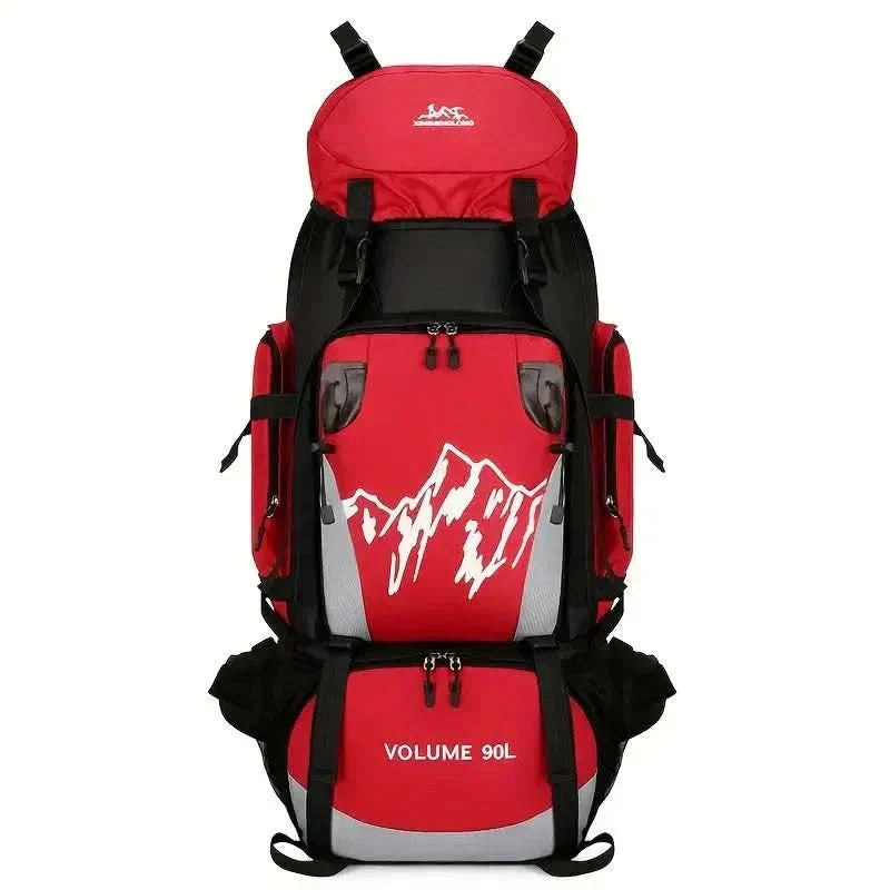 Skanto | Outdoor Backpack 90L Waterproof Hiking Camping Travel