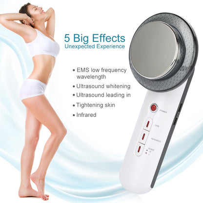 Ultrasound massager