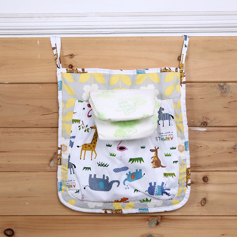 Playmat with Playful Animal Design Kalsten