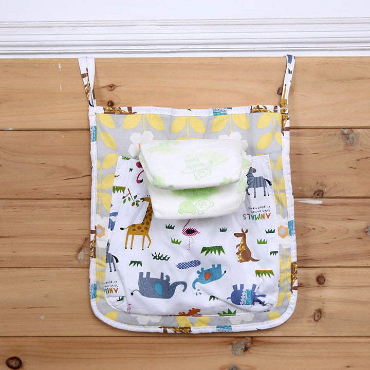 Playmat with Playful Animal Design Kalsten