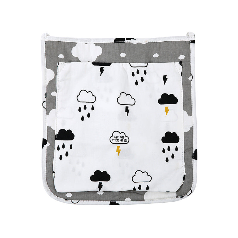 Playmat with Playful Animal Design Kalsten