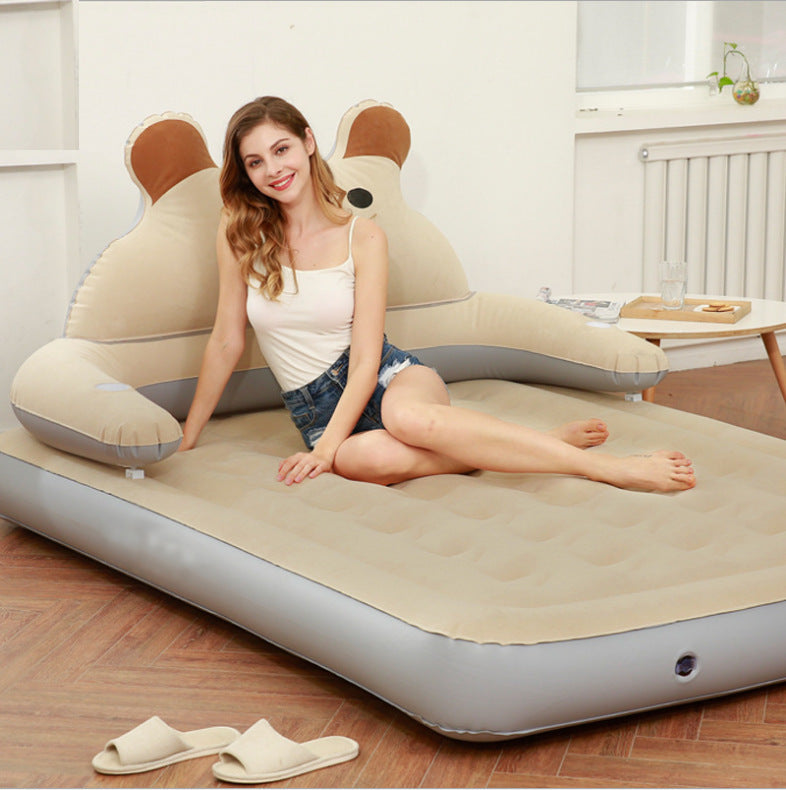 Unisex Inflatable Dog Lounge Kalsten