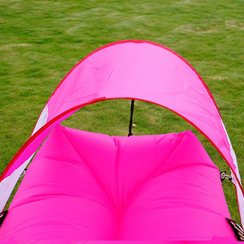 Inflatable lounger Kalsten