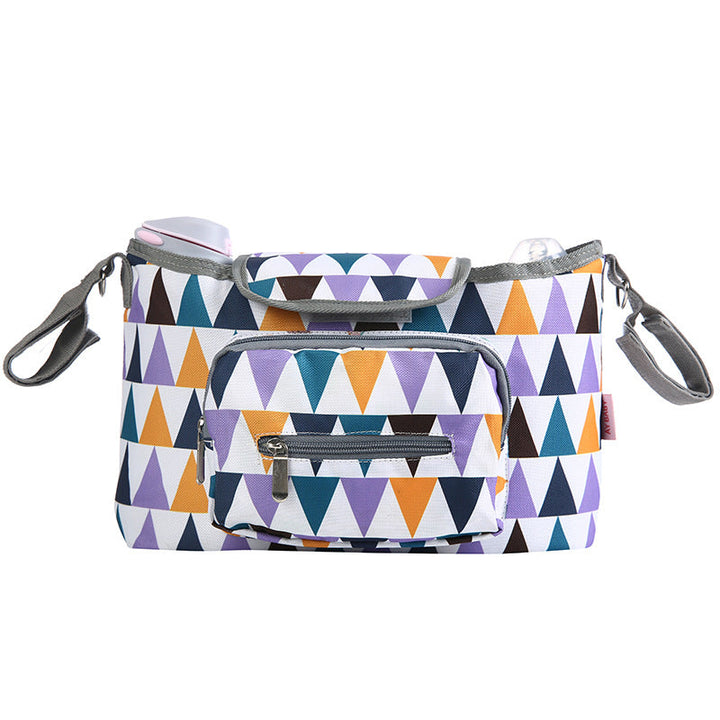 Practical diaper bag Kalsten