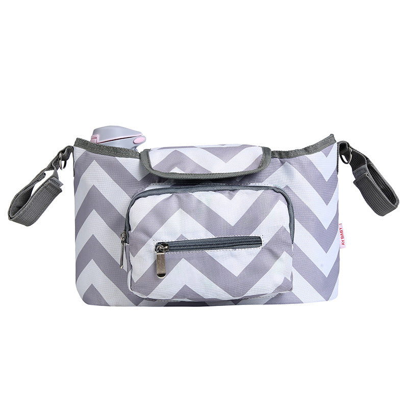 Practical diaper bag Kalsten