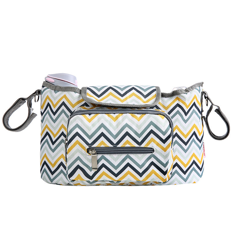 Practical diaper bag Kalsten