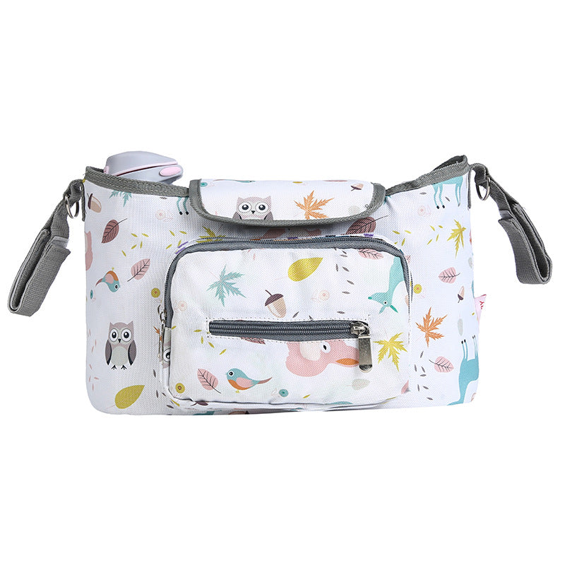 Practical diaper bag Kalsten