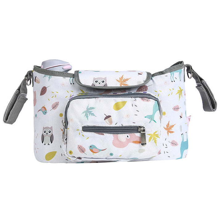 Practical diaper bag Kalsten