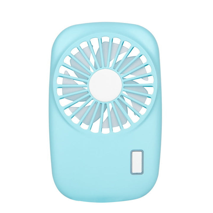 Compact Battery-Operated Personal Fan Kalsten