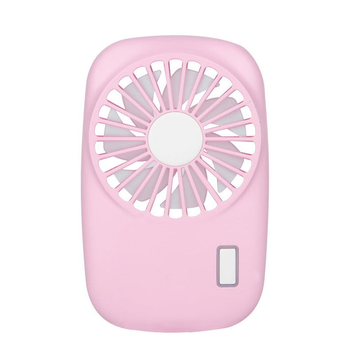 Compact Battery-Operated Personal Fan Kalsten