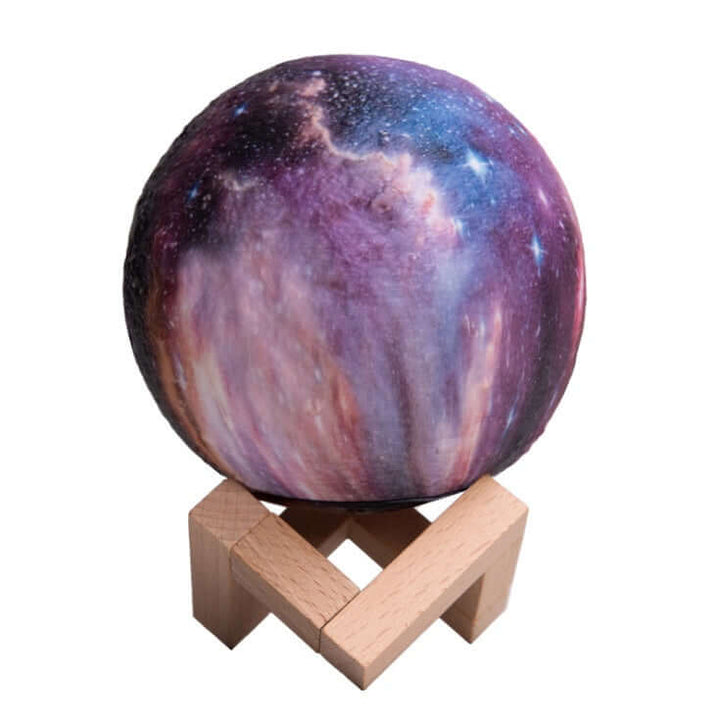 3D Printing Lunar Light Painting Creative Gift Night Light | Kalsten