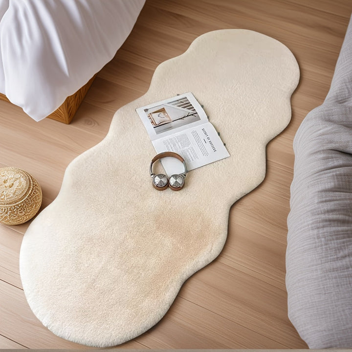 VelvetSoft Comfort Carpet – Washable non-slip plush floor mat for any room | Kalsten