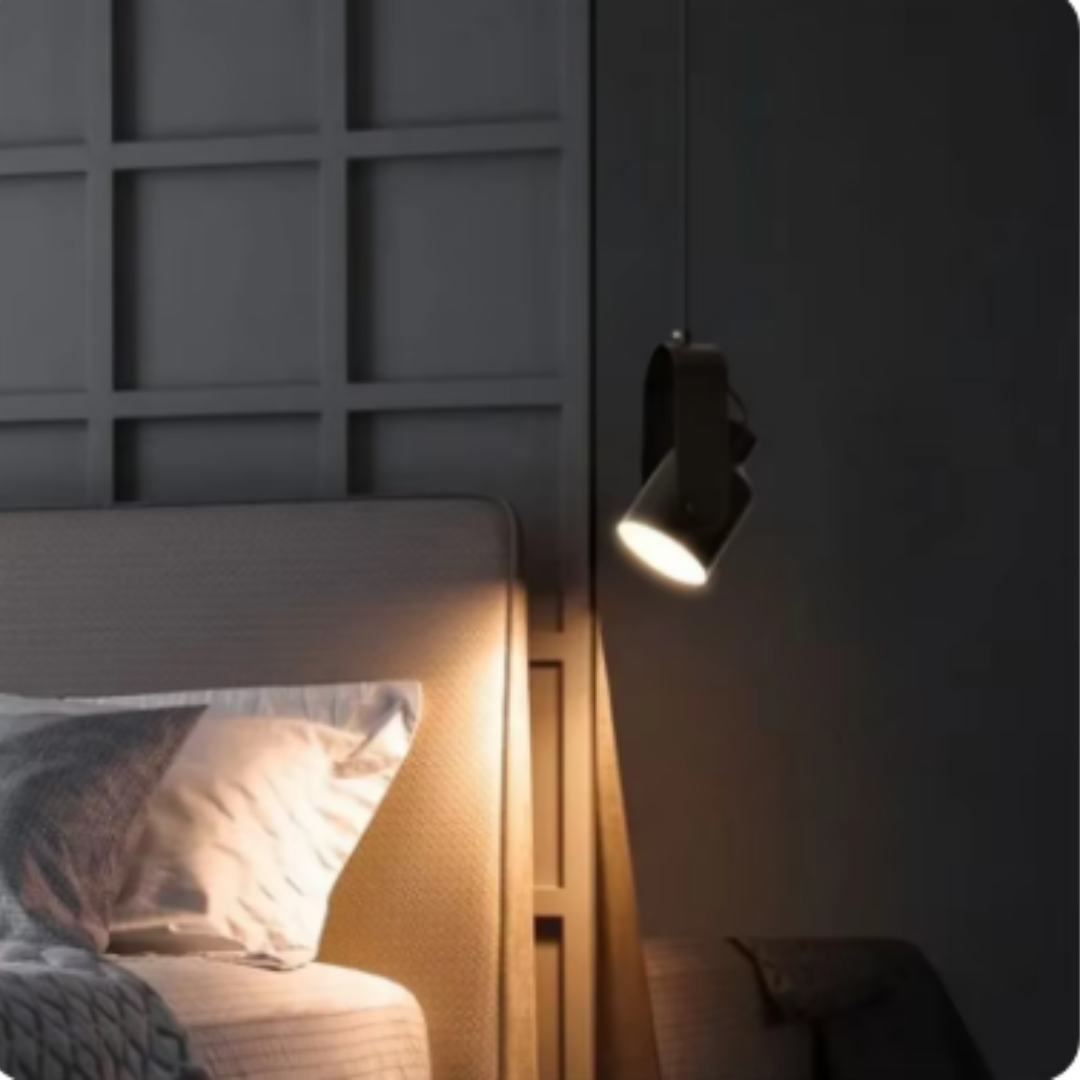 Modern Pendant Lamp With Adjustable Height – Minimalist Design Kalsten