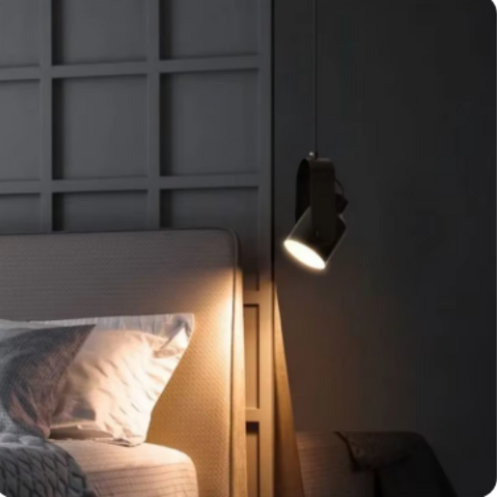 Modern Pendant Lamp With Adjustable Height – Minimalist Design Kalsten