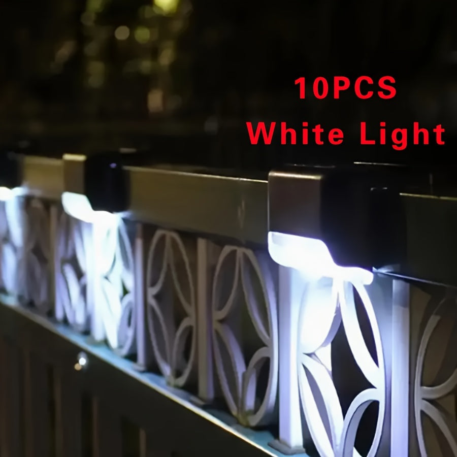 SolarGlow Lights - Luxury Solar Garden Lights (Set of 6/7/10) | Kalsten