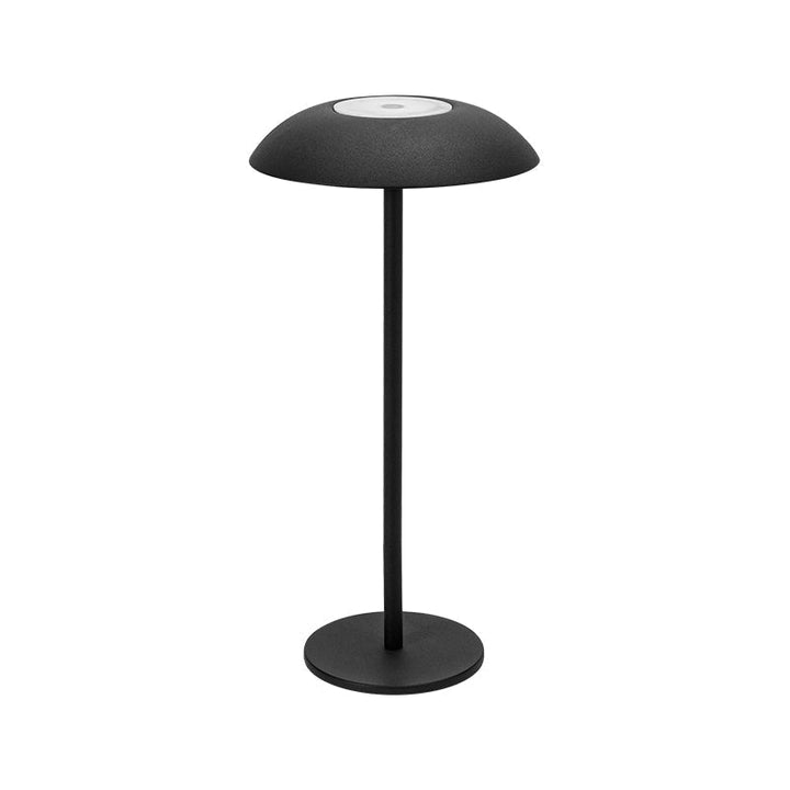 Orbella cordless LED table lamp with touch control – Elegant round modern design | Kalsten