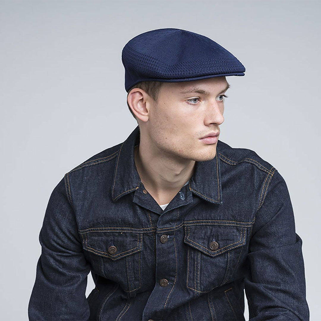 Tropic 504 Ventair - Kangol Flat Cap | Kalsten