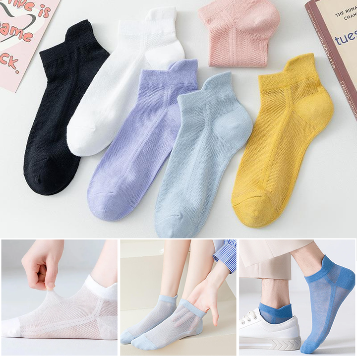 Kalsten | Ultra-thin, non-slip socks with invisible effect