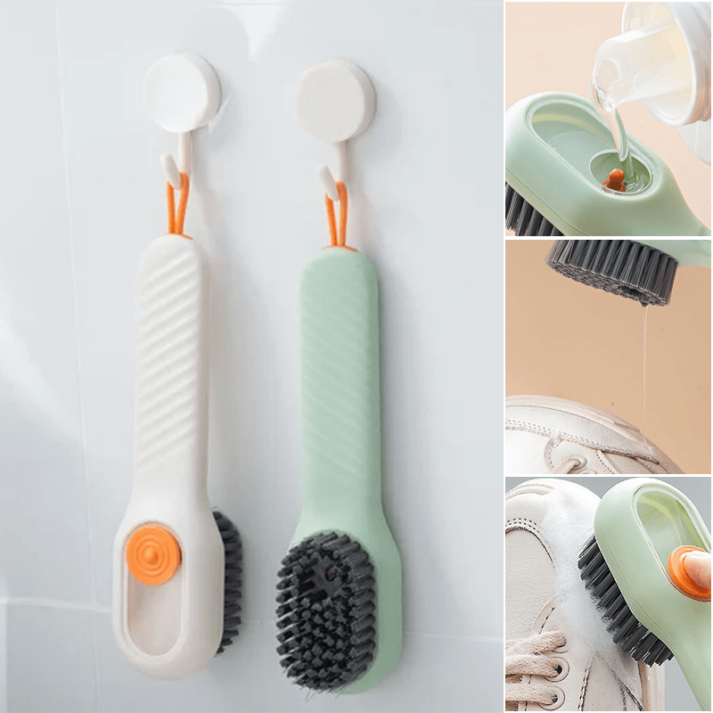 Soft bristle household brush | Kalsten