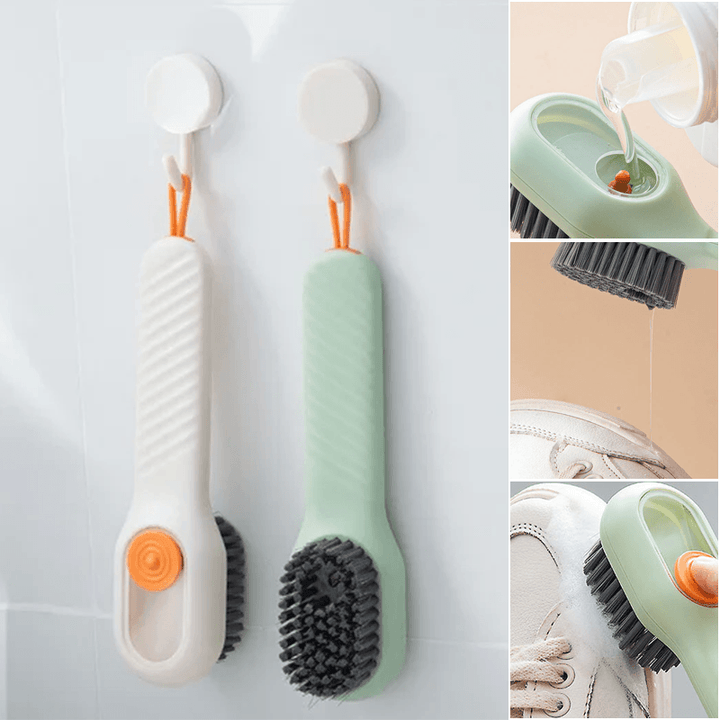 Soft bristle household brush | Kalsten