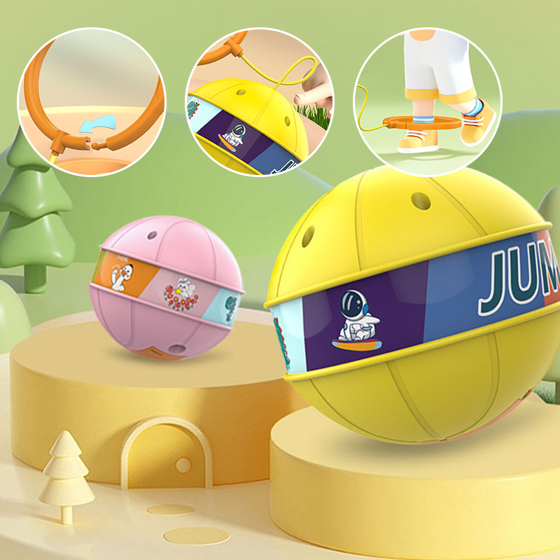 Light-up bouncy ball | Kalsten