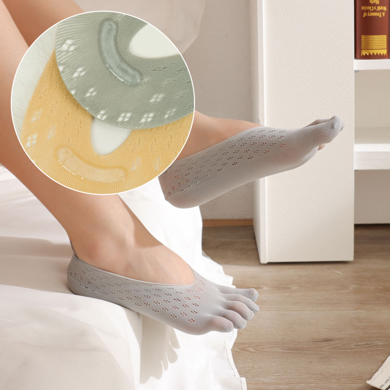 New toe socks for women